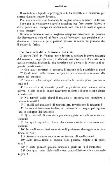 Il coltivatore giornale di agricoltura pratica