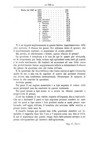 Il coltivatore giornale di agricoltura pratica