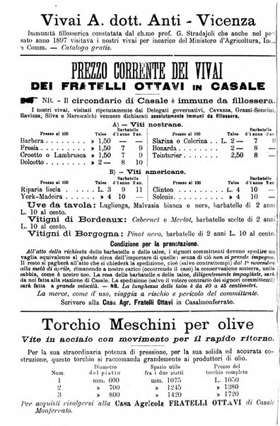 Il coltivatore giornale di agricoltura pratica