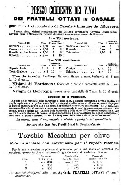 Il coltivatore giornale di agricoltura pratica