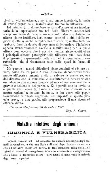 Il coltivatore giornale di agricoltura pratica