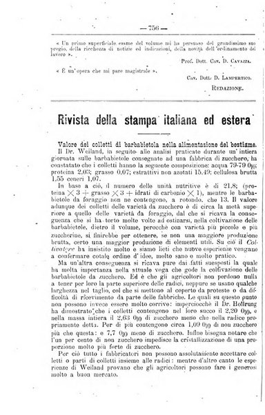 Il coltivatore giornale di agricoltura pratica