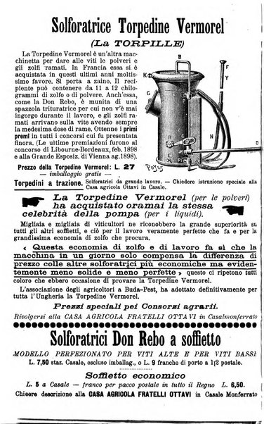 Il coltivatore giornale di agricoltura pratica