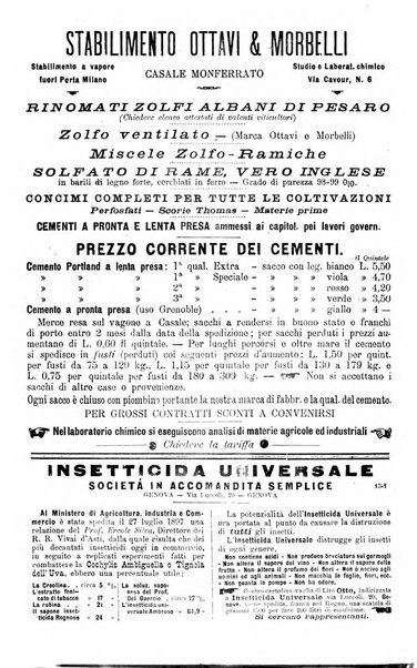 Il coltivatore giornale di agricoltura pratica