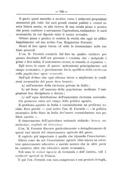 Il coltivatore giornale di agricoltura pratica