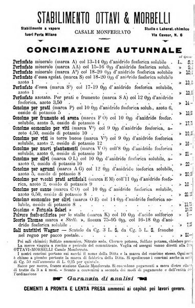 Il coltivatore giornale di agricoltura pratica