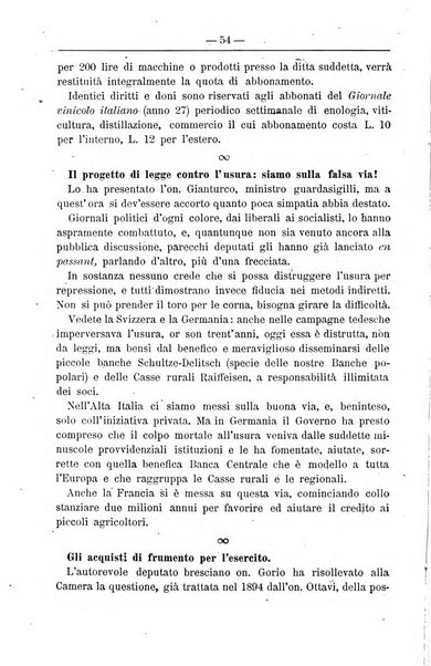 Il coltivatore giornale di agricoltura pratica