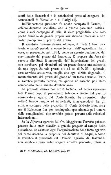 Il coltivatore giornale di agricoltura pratica