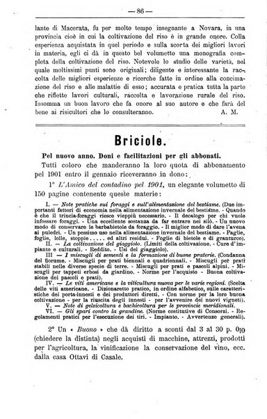 Il coltivatore giornale di agricoltura pratica