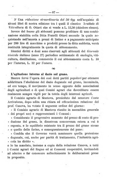 Il coltivatore giornale di agricoltura pratica