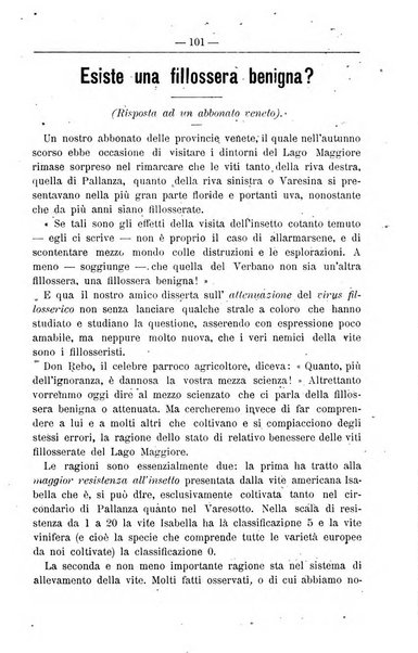 Il coltivatore giornale di agricoltura pratica