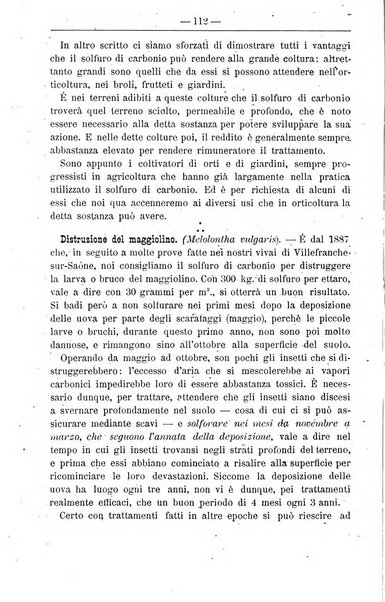 Il coltivatore giornale di agricoltura pratica