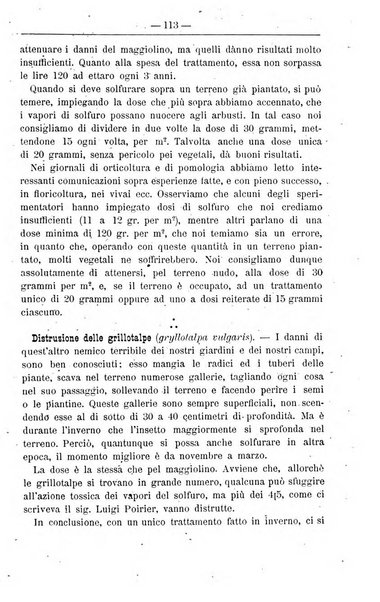 Il coltivatore giornale di agricoltura pratica