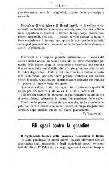 Il coltivatore giornale di agricoltura pratica