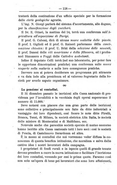 Il coltivatore giornale di agricoltura pratica