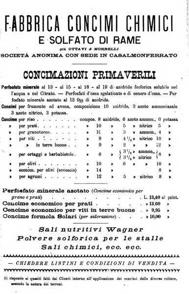 Il coltivatore giornale di agricoltura pratica