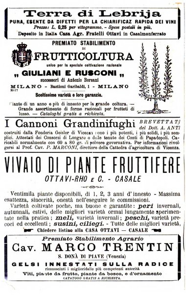 Il coltivatore giornale di agricoltura pratica