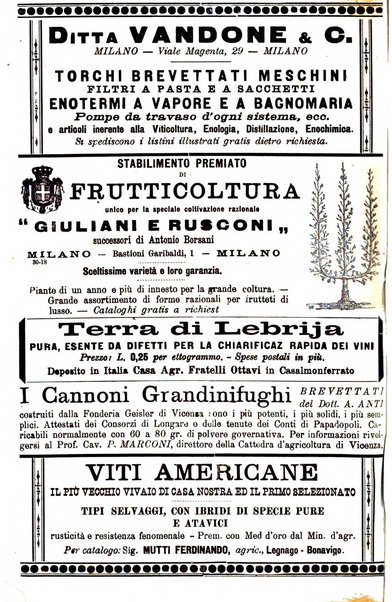 Il coltivatore giornale di agricoltura pratica