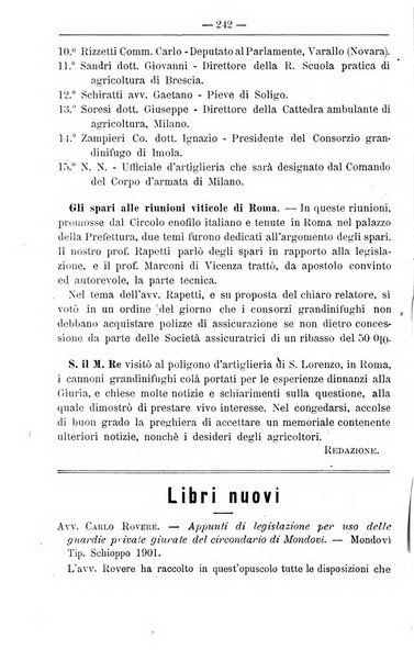 Il coltivatore giornale di agricoltura pratica