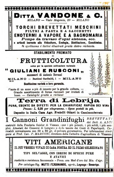 Il coltivatore giornale di agricoltura pratica