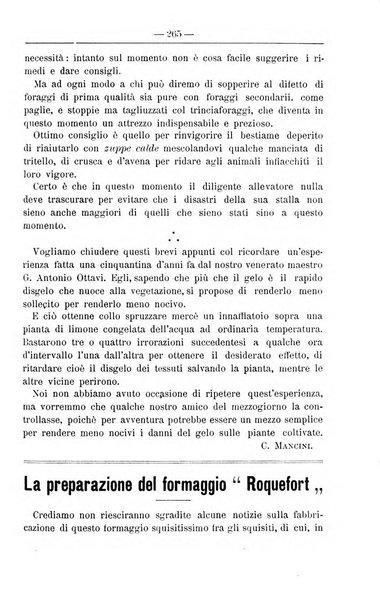 Il coltivatore giornale di agricoltura pratica