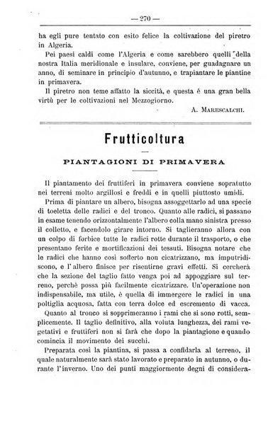 Il coltivatore giornale di agricoltura pratica