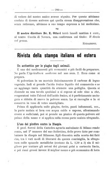 Il coltivatore giornale di agricoltura pratica