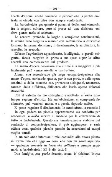 Il coltivatore giornale di agricoltura pratica