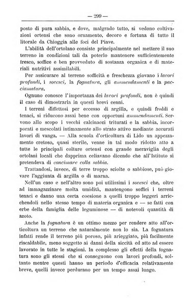 Il coltivatore giornale di agricoltura pratica