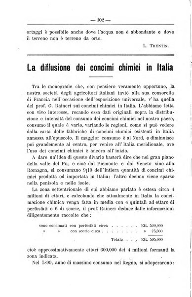 Il coltivatore giornale di agricoltura pratica