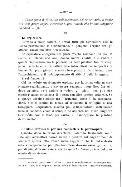 Il coltivatore giornale di agricoltura pratica