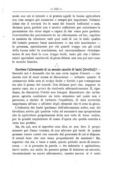 Il coltivatore giornale di agricoltura pratica