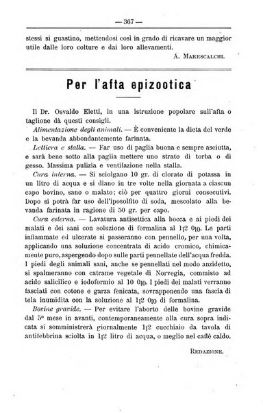 Il coltivatore giornale di agricoltura pratica