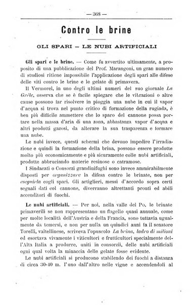 Il coltivatore giornale di agricoltura pratica