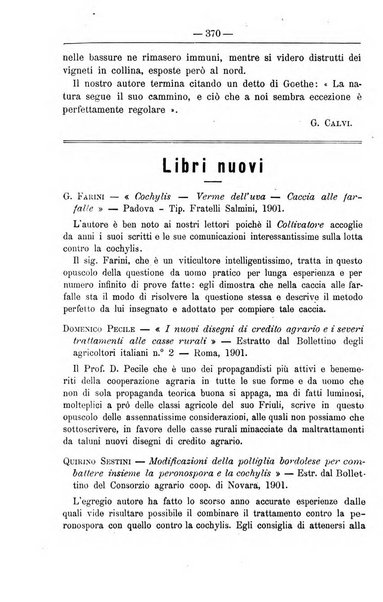 Il coltivatore giornale di agricoltura pratica