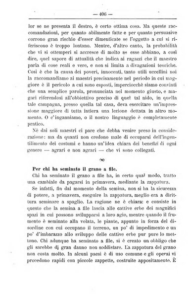 Il coltivatore giornale di agricoltura pratica