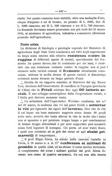 Il coltivatore giornale di agricoltura pratica