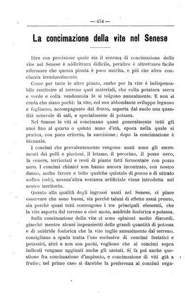 Il coltivatore giornale di agricoltura pratica