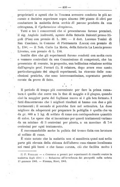 Il coltivatore giornale di agricoltura pratica