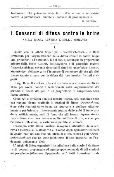 Il coltivatore giornale di agricoltura pratica