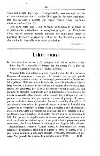 Il coltivatore giornale di agricoltura pratica