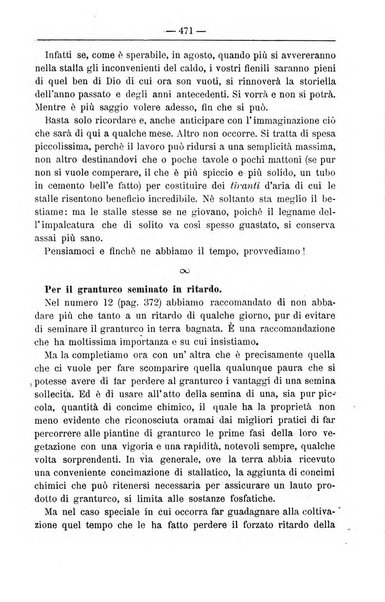 Il coltivatore giornale di agricoltura pratica