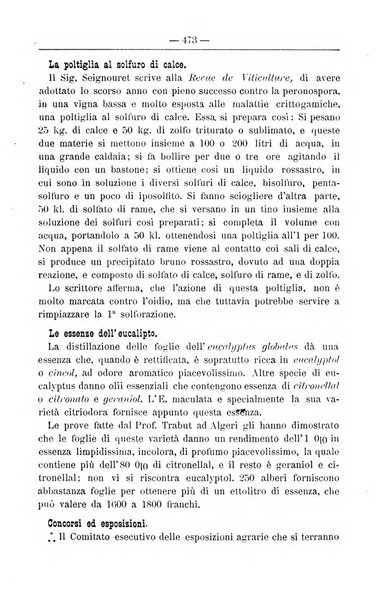 Il coltivatore giornale di agricoltura pratica