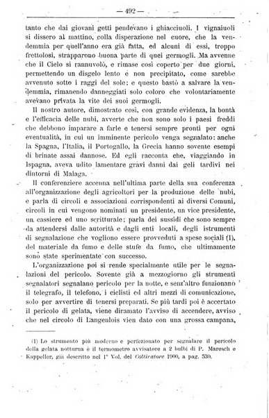 Il coltivatore giornale di agricoltura pratica