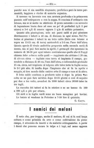 Il coltivatore giornale di agricoltura pratica