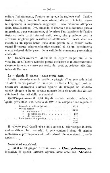 Il coltivatore giornale di agricoltura pratica