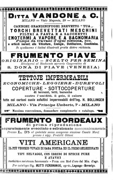 Il coltivatore giornale di agricoltura pratica