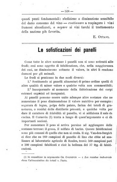 Il coltivatore giornale di agricoltura pratica