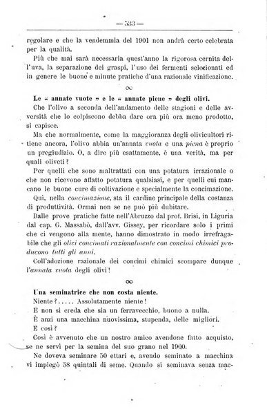 Il coltivatore giornale di agricoltura pratica