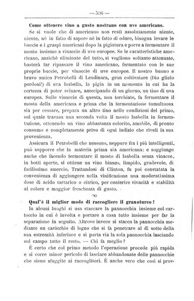 Il coltivatore giornale di agricoltura pratica